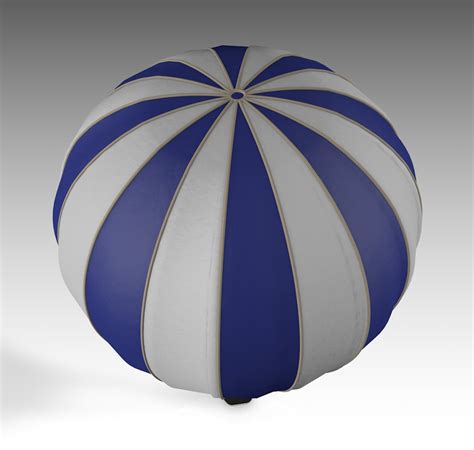 3D Air Balloon Hot Model TurboSquid 1216278