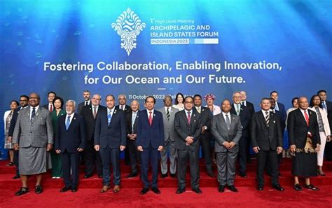 Indonesia Calls For Ais Forum Collaboration To Face Global Challenges