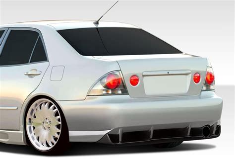 Lexus Is Body Kits Duraflex Body Kits