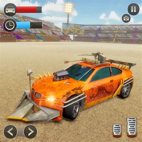 Simulador De Carro Jogos De Corrida De Acrobacias Car Crash Derby