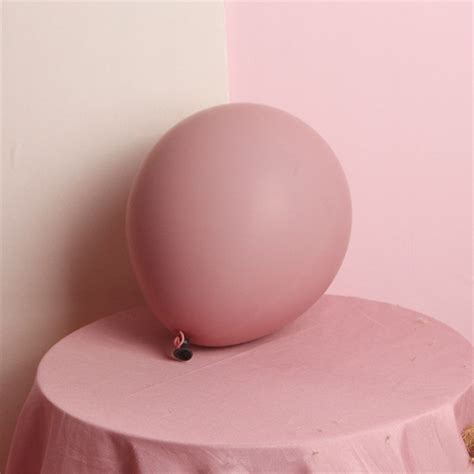 Pcs Balloons Garland Arch Kit Retro Double Layers Pink Nude Etsy Australia