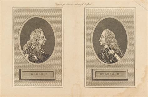 George I George Ii From Ashburtons History Of England Series