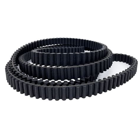 Factory Price Htd D3m D5m D8m Double Sided Teeth Rubber Timing Belt