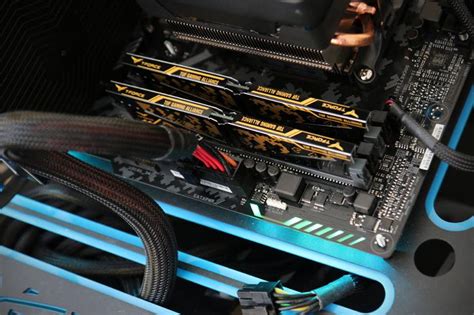 ASUS TUF X470 Plus-Gaming review