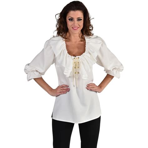 Chemise Pirate Femme Le Cotillon