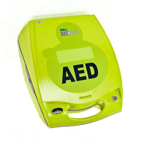 Zoll Aed Plus Semi Automatic Defibrillator Selles Medical