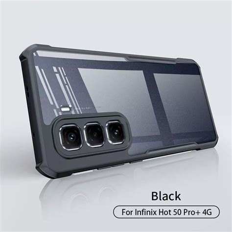 Ốp lưng trong suốt chống sốc Infinix HOT Pro Plus i i i Play NFC G G Vỏ