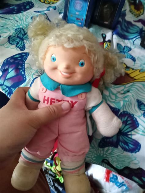 Hetty Vintage Doll Hobbies And Toys Toys And Games On Carousell