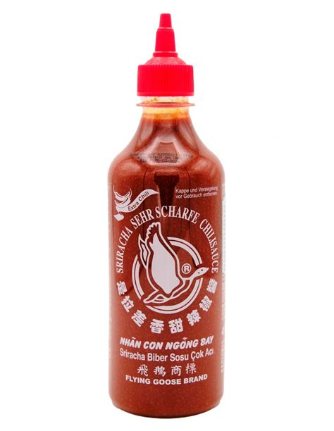 Sriracha Chili Sauce 455ml