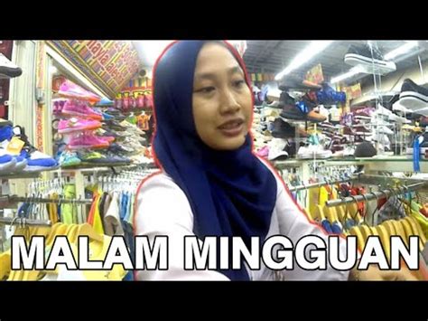 DAILY VLOG AJAK ISTRI DAN ANAK MALAM MINGGUAN YouTube