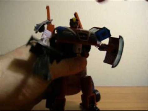 Transformers Cybertron Smokescreen Review YouTube