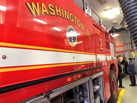 DC Fire And EMS On Twitter Among DCsBravest Firefighting Arsenal Are