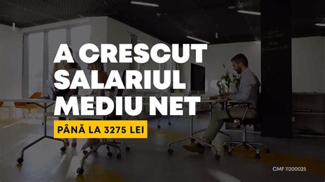 Pnl A Crescut Salariul Mediu Net Youtube