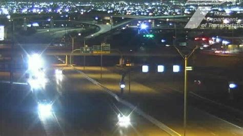 El Paso Motorcyclist Dies After Falling Off Spaghetti Bowl Bridge