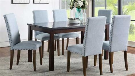 Picking the perfect dining room chairs for your dining table - Tat Hit