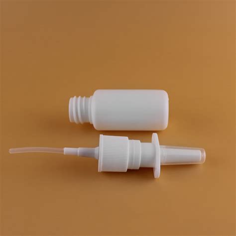 Eco Friendly Liquid Pump Plastic Medical Ear Use Sprayer