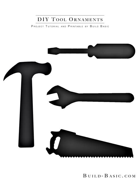 Printable Tools