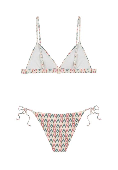 Formentor Sporty Tie Side Bikini Robin Collection