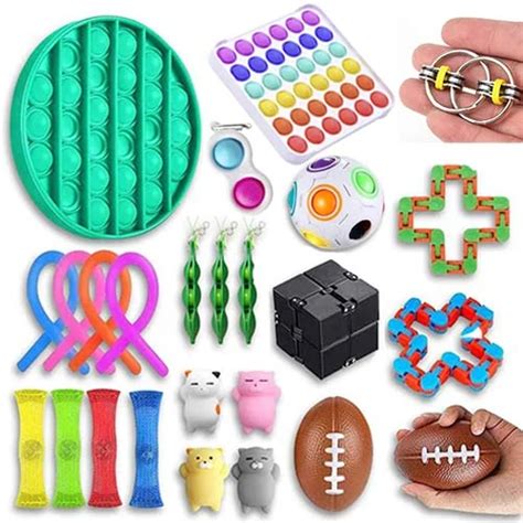 Fidget Toys Pakket Deluxe Xxxl Toys Kopen Happyshopper Dat Is