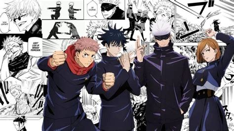 Jujutsu Kaisen Qué es y cómo funciona la expansión de dominio