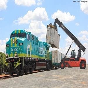 Log Stica De Transporte Ferrovi Rio Carga E Cia