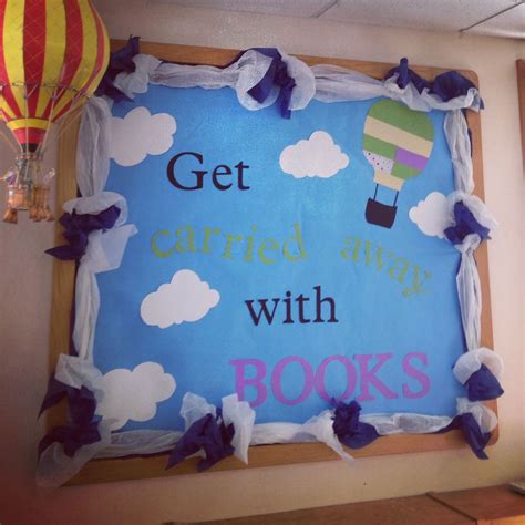 Hot Air Balloon Display Library