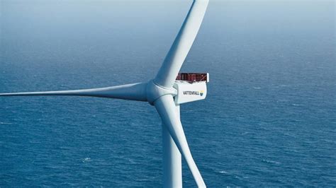 Horns Rev 3 The Largest Offshore Wind Farm In Scandinavia Regen Power