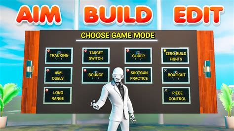 Fortnite Aim Training Map Codes The 10 Best Maps In 2023