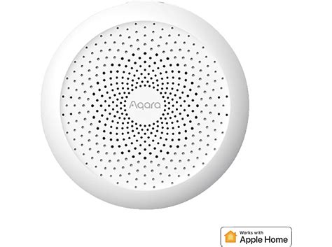 Aqara Hub M S Generation Hub White Smart Home Hubs Mediamarkt