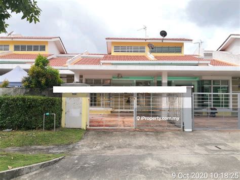 Alamat Taman Bandar Senawang Sara Hodges