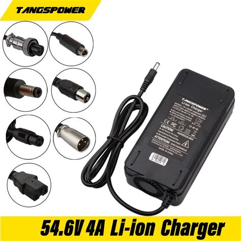 54 6 V 4a Batterie Ladeger T Ausgang 48V Ladeger T DC XLR GX16 Buchse