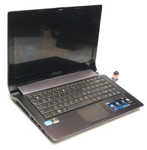 Laptop Gaming Asus N Sl Core I Double Vga Jual Beli Laptop Bekas