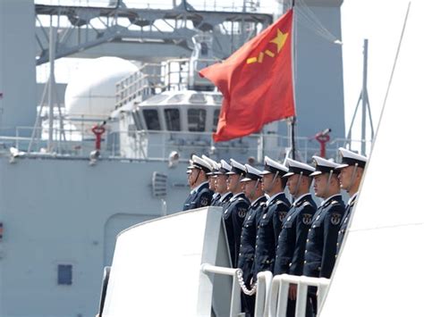 Photos: China Navy's Entire Fleet of Destroyers, Including Type 055 ...