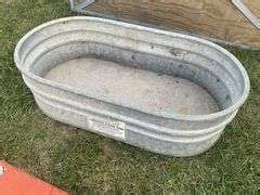 galvanized stock tank legacy auction company