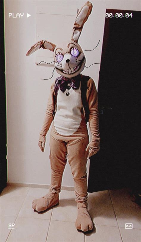 Glitchtrap Cosplay | Fnaf cosplay