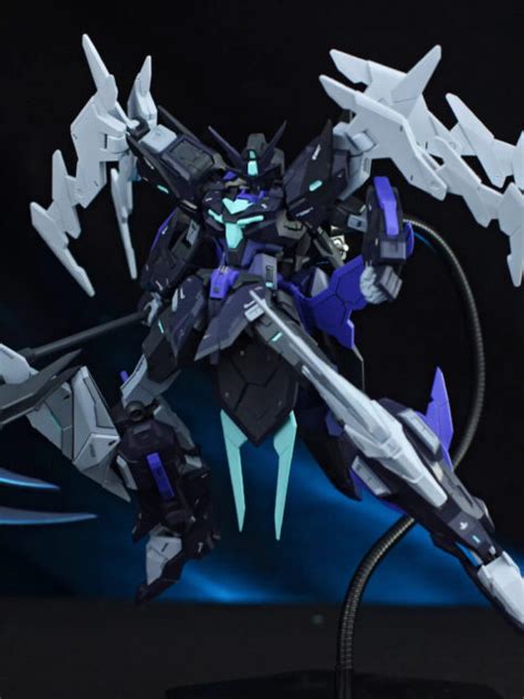 Boom Hobby Plutine Gundam Conversion Kit