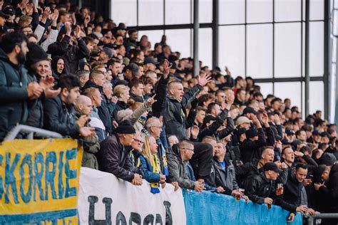 Losse Kaartverkoop Sc Cambuur Fc Utrecht Morgenochtend Van Start Sc