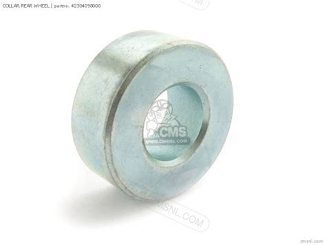 42304098000 Collar Rear Wheel Honda Buy The 42304 098 000 At CMSNL