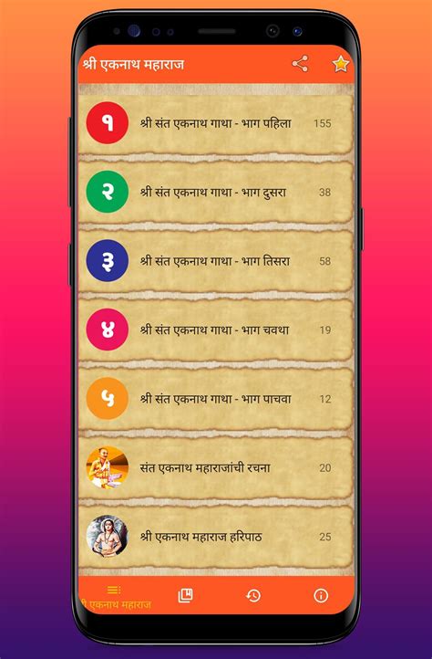 Eknath Maharaj Abhang Gatha
