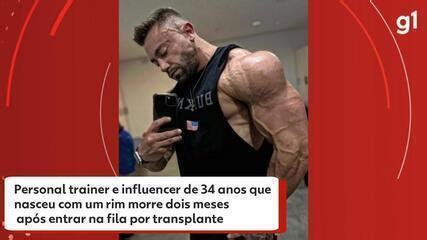 Veja quem era o personal trainer de 34 anos que morreu dois meses após