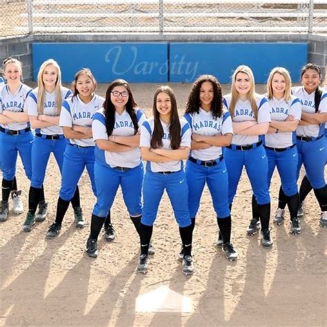 Girls' Varsity Softball | High School Sports | Home | Hudl