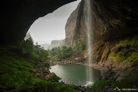 Devkund Waterfall Trek One Day Treks And Trails India