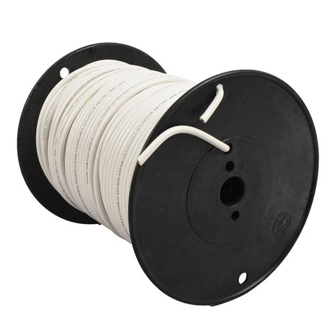 Cable Thw Ls Thhw Ls Awg Blanco M Viakon The Home Depot M Xico