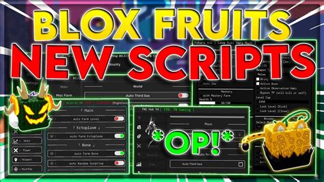 Hack Blox Fruits Farm Automatico Frutas Automaticas Roblox DFG