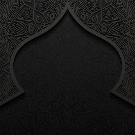 Islamic Background Art – Dakwah Islami