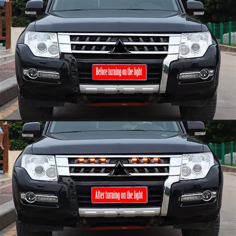 Mitsubishi Pajero V V V V Led