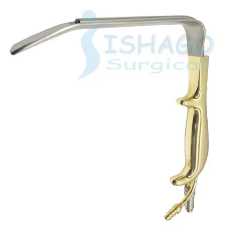 Ferreira Breast Augmentation Fiber Optic Retractor ISHAGO SURGICAL