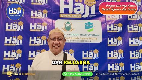 Haji Furoda 2025 Prioritas Langsung Berangkat Tanpa Antri