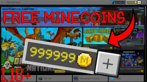 HOW TO GET UNLIMITED MINECOINS GLITCH MINECRAFT BEDROCK EDITION