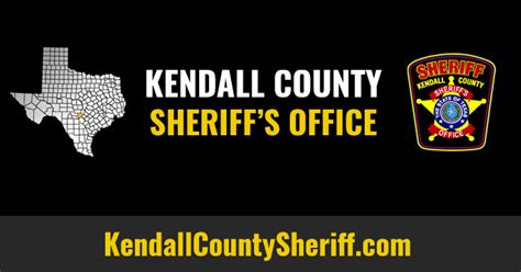 Detention Center/Jail Information | Kendall County Sheriffs Office